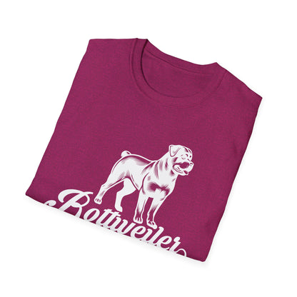 ROTTWEILER Unisex Softstyle T-Shirt