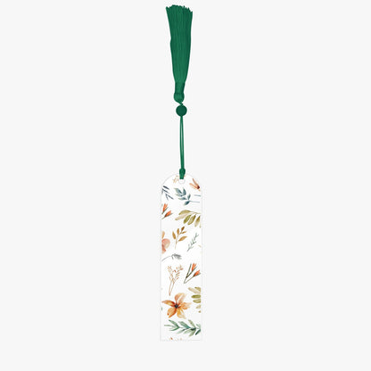 1118. Acrylic Bookmark - Semicircle