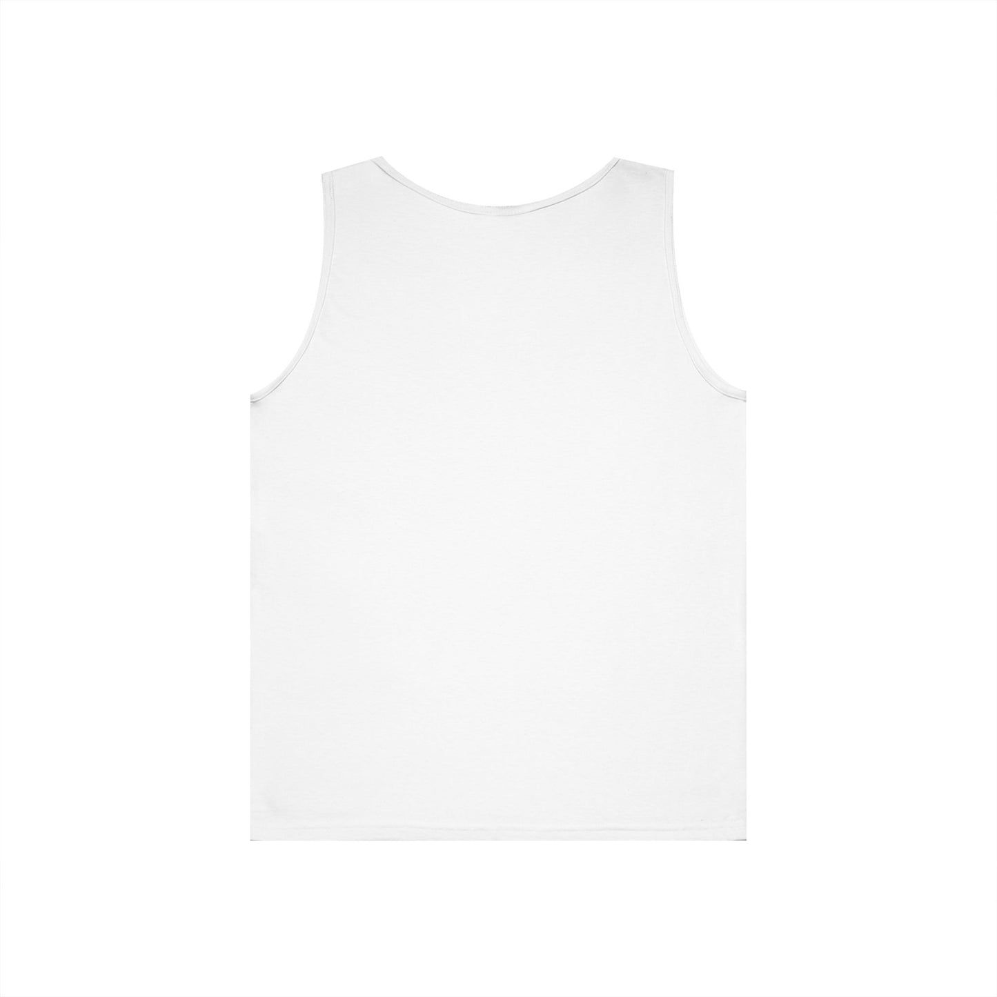 ROCKO SAM Unisex Heavy Cotton Tank Top