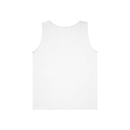 ROCKO SAM Unisex Heavy Cotton Tank Top