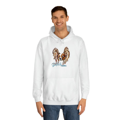 Salish Unisex College Hoodie