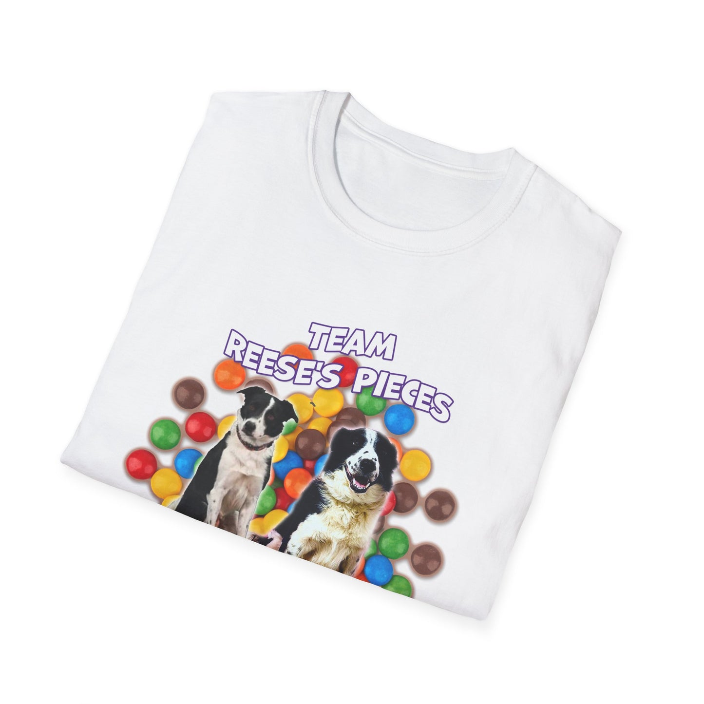 TEAM REESES Unisex Softstyle T-Shirt