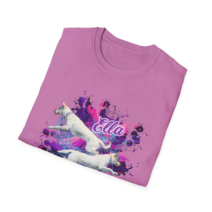 ELLA & MONROE Unisex Softstyle T-Shirt
