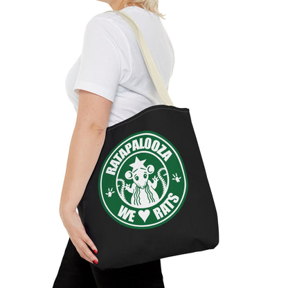 Ratapalooza Tote Bag