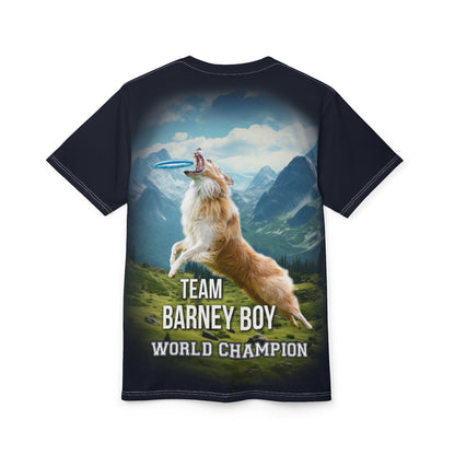 Team Barney