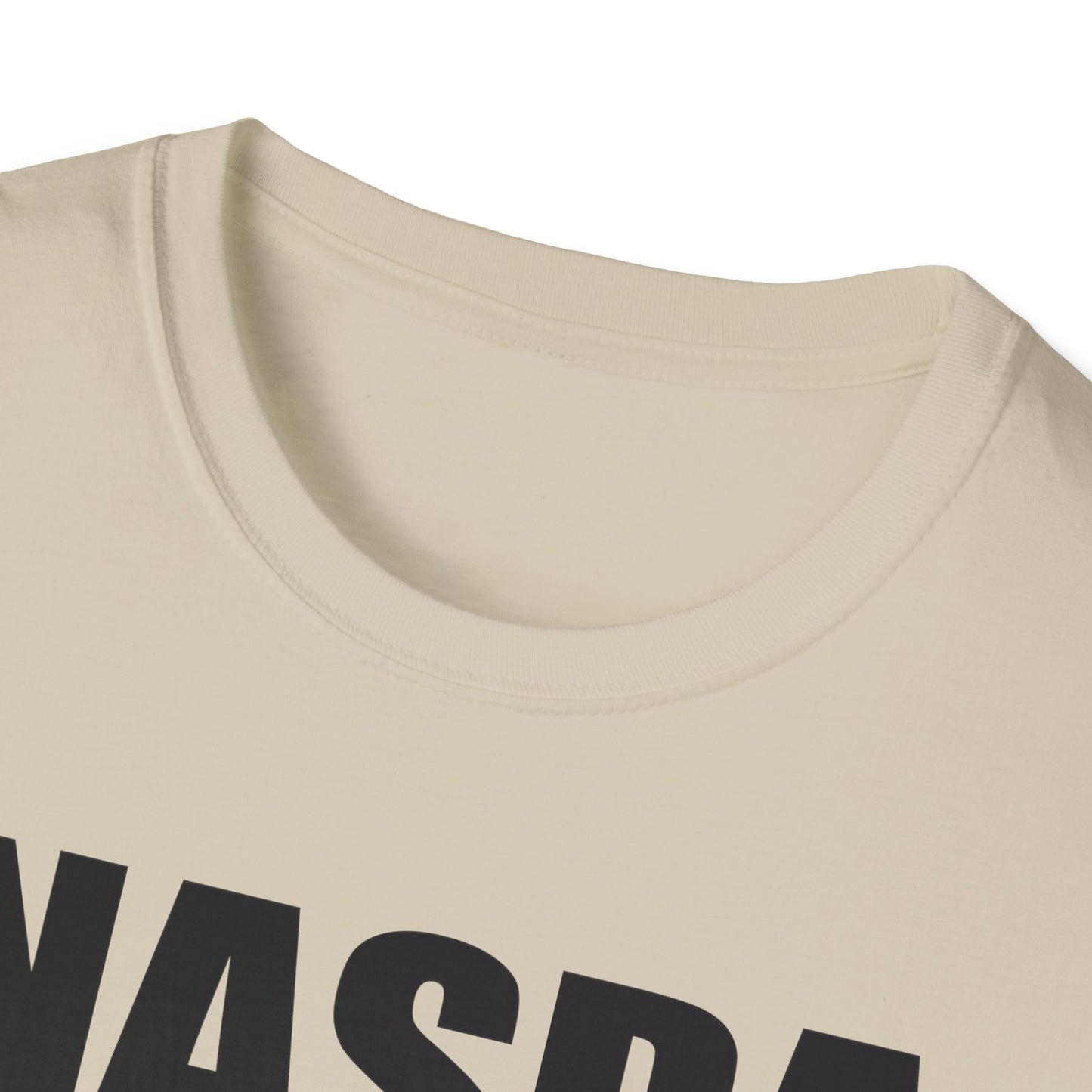 PWD 2  - NASDA  Unisex Softstyle T-Shirt