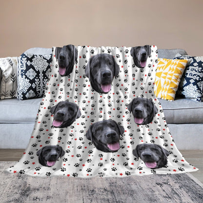 280gsm Flannel Blanket-70"x80" (Dual-sided Printing)