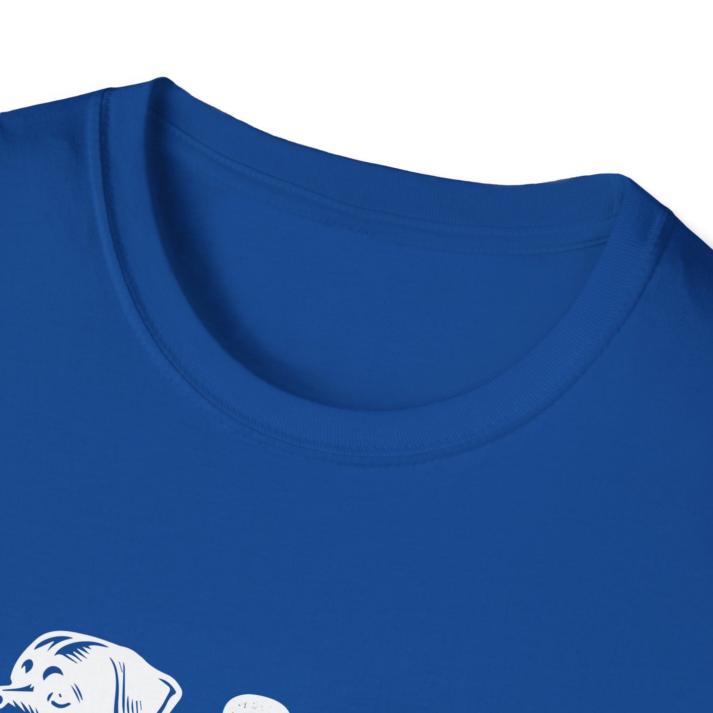 ROTTWEILER OBEDIENCE Unisex Softstyle T-Shirt