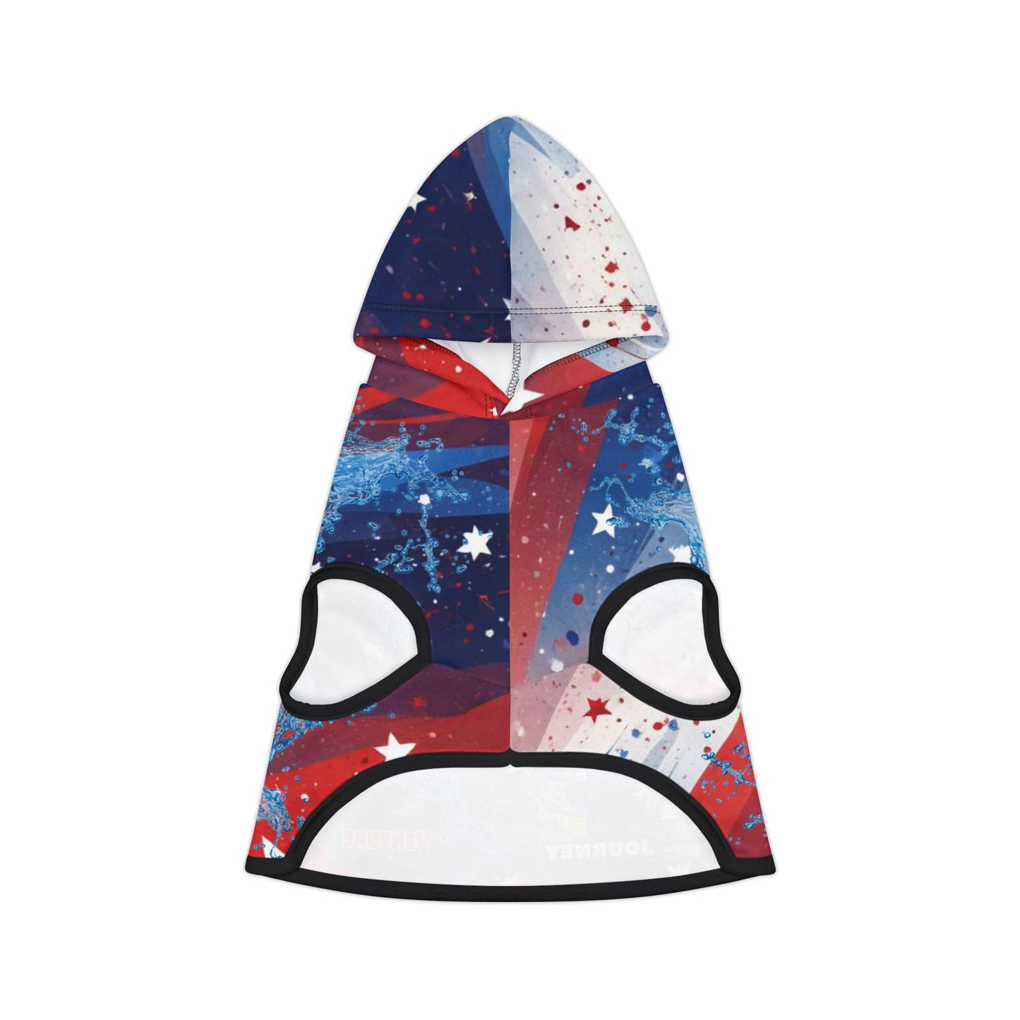 VENTURE JOURNEY Pet Hoodie