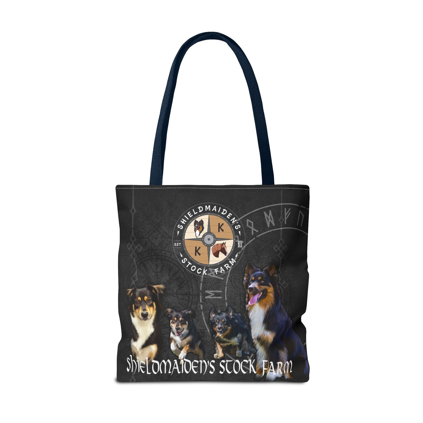 Shieldmaiden's Stock Farm Tote Bag