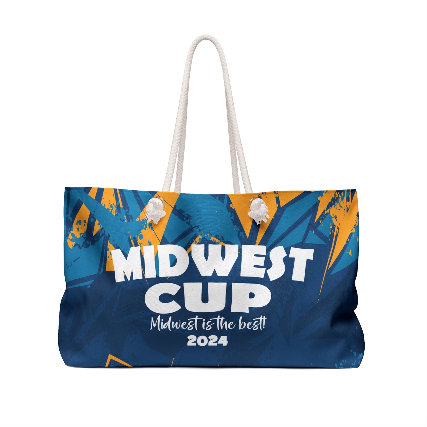 UKI MIDWEST CUP Weekender Bag