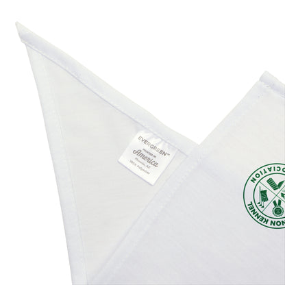 BELL VERNON KENNEL ASSOCIATION Pet Bandana