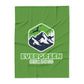 EVERGREEN DISC DOGS Arctic Fleece Blanket