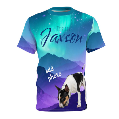 NORTHERN CUSTOM PHOTO JERSEY