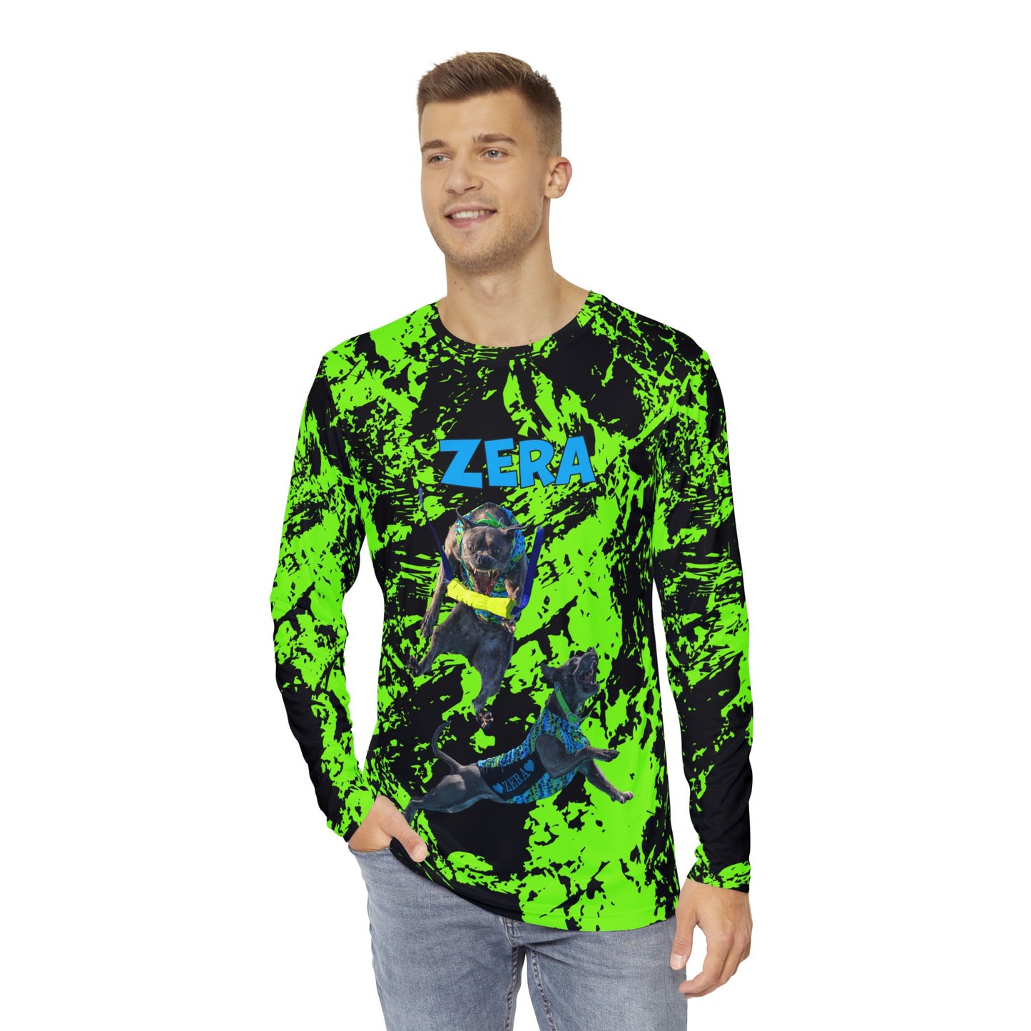 ZERA LONG SLEEVE
