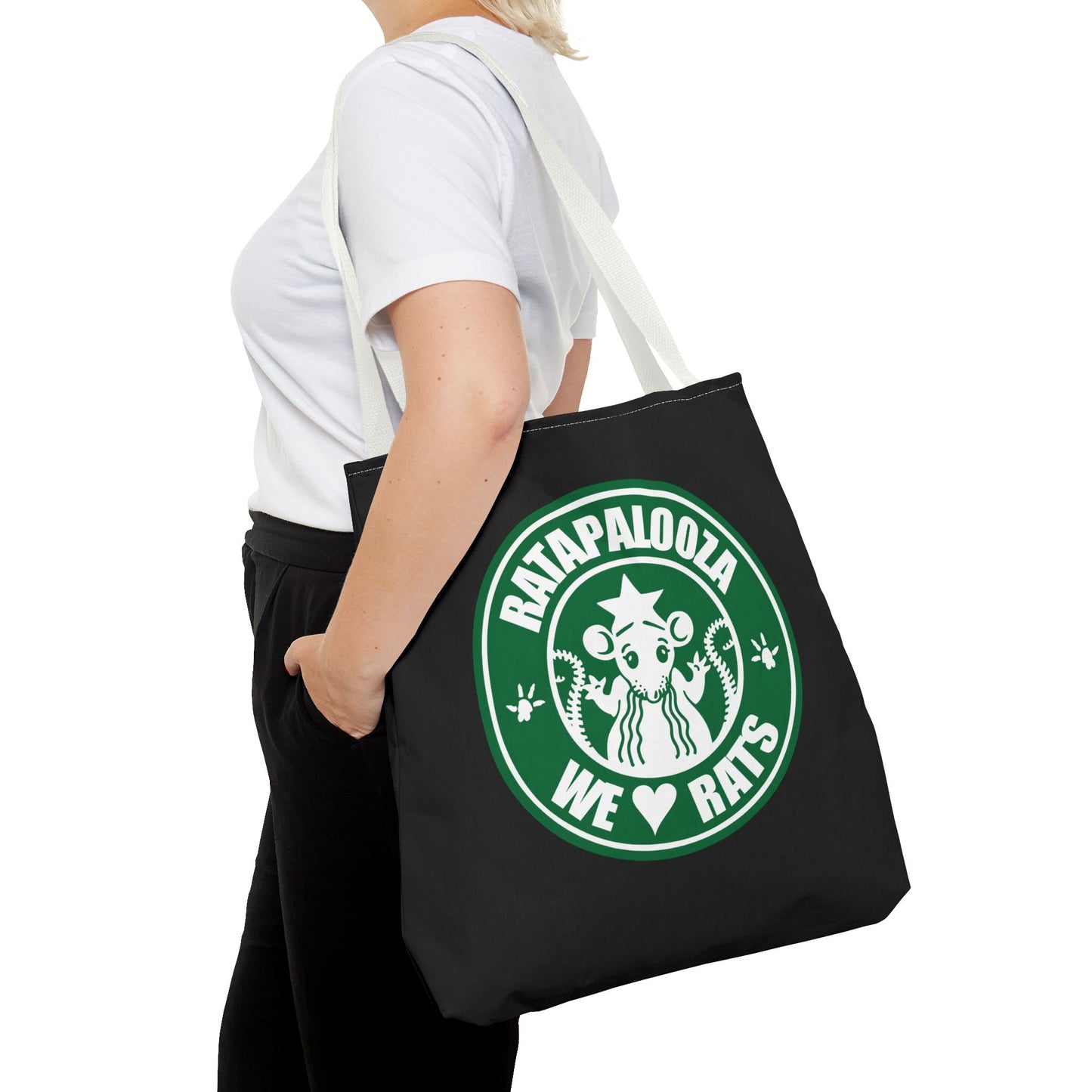 Ratapalooza Tote Bag