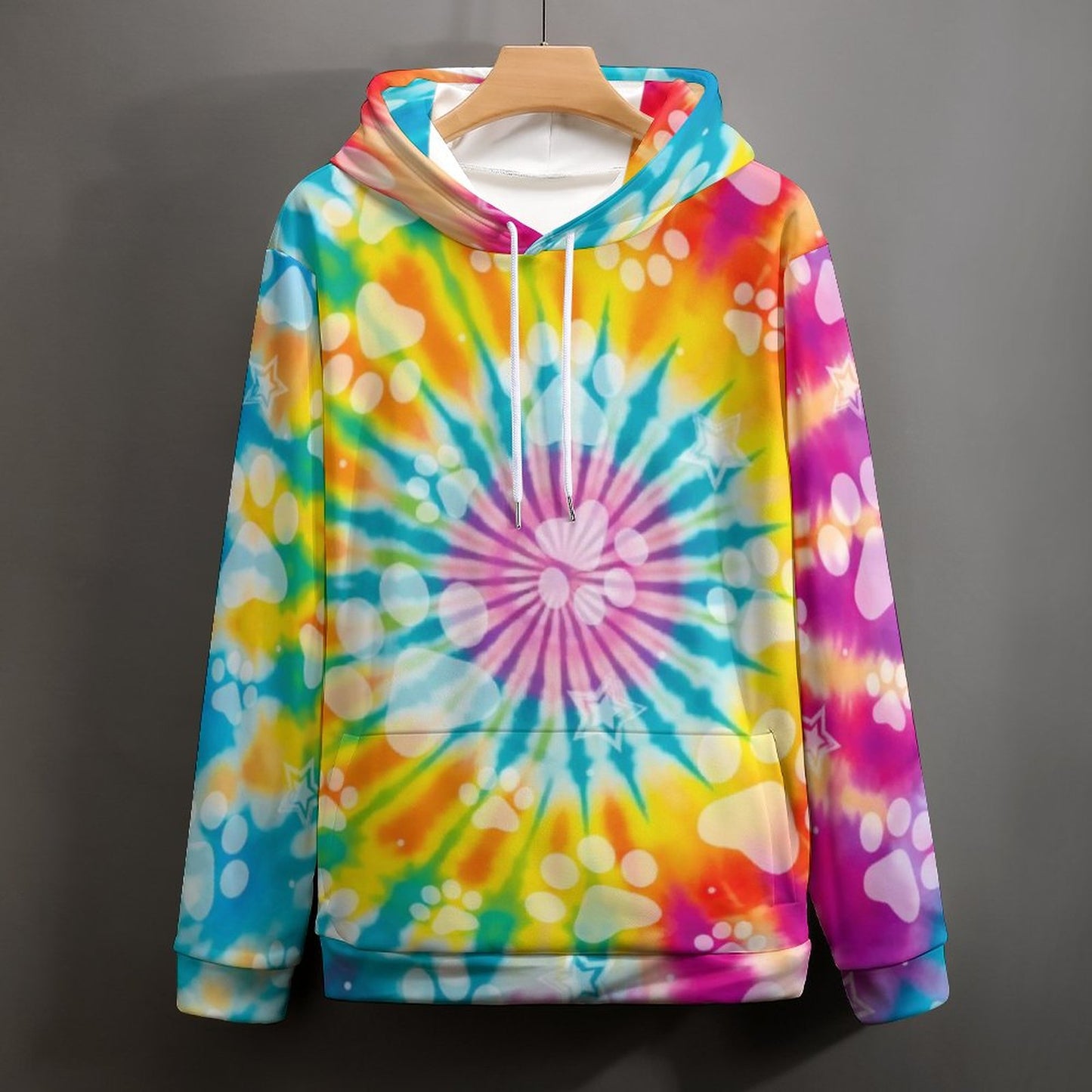 GROOVY PAWS  Hoodie