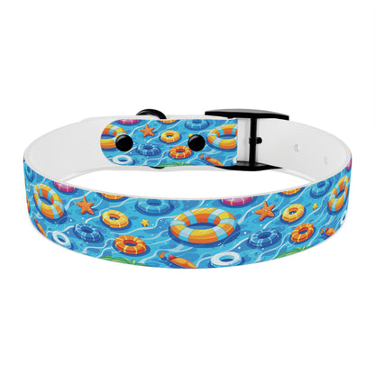 Summer Fun Floaties Dog Collar