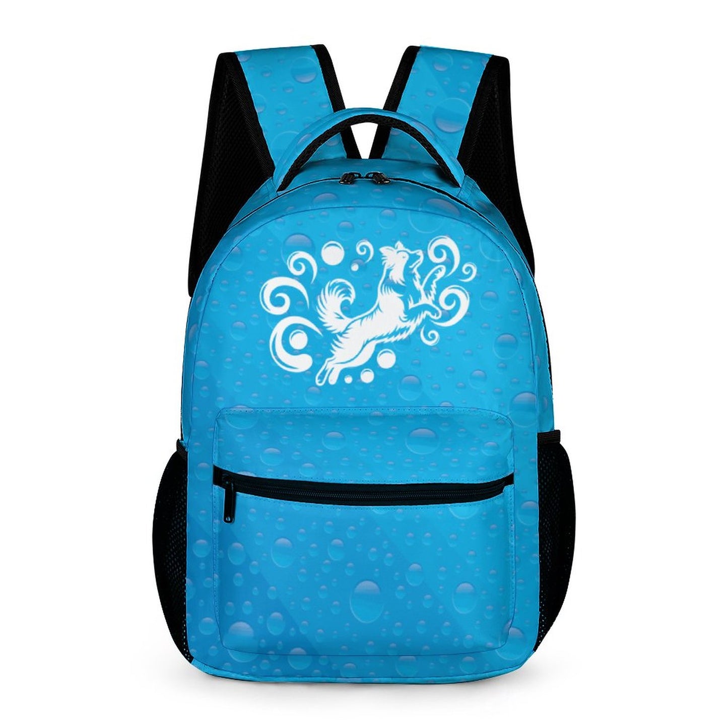 Border Collie - Splash - Dock Diving -  Backpack