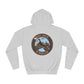 Amanda Meng - WOOF CREEK Unisex College Hoodie