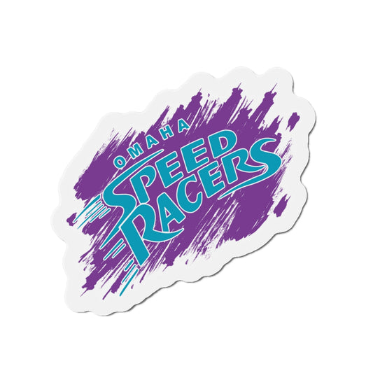 SPEED RACERS STICKERS