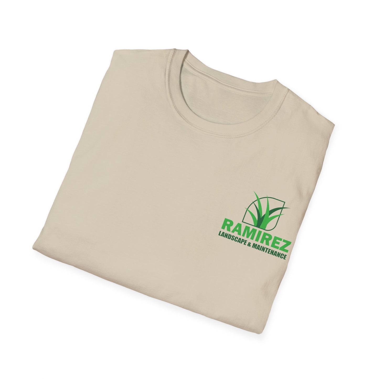 RAMIREZ  Unisex Softstyle T-Shirt
