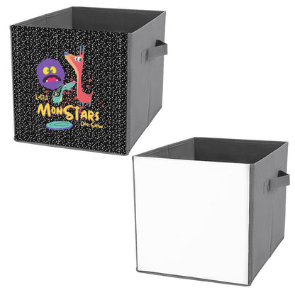 LITTLE MONSTERS Folding Storage Bin