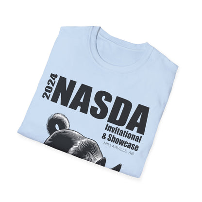 TEAM SCHIPPERKE - NASDA  Unisex Softstyle T-Shirt