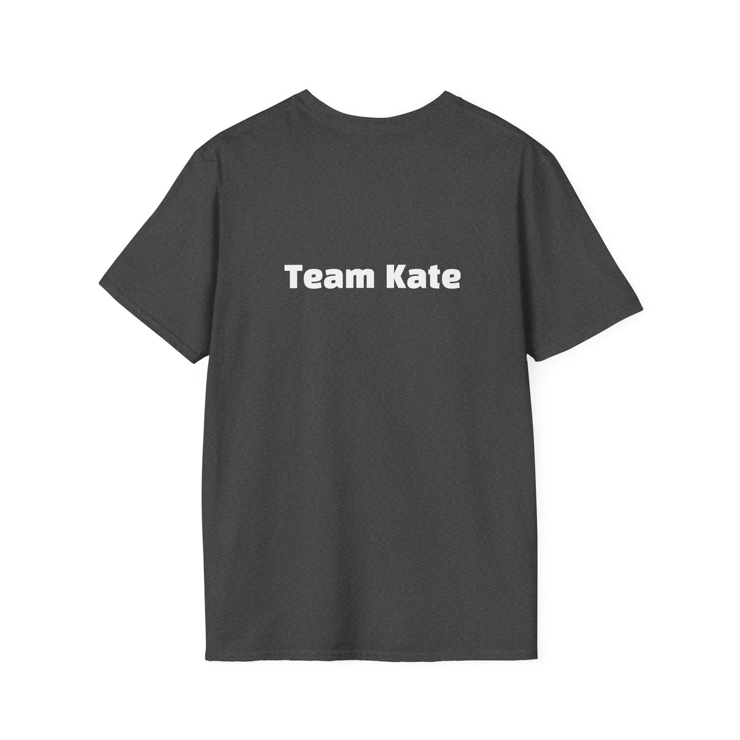 KATE 2  Unisex Softstyle T-Shirt