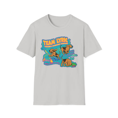 TEAM LYRIC Unisex Softstyle T-Shirt
