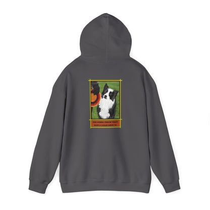 DAVE & LOGAN Unisex Heavy Blend™ Hooded Sweatshirt
