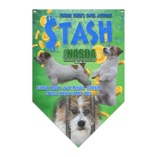 STASH  Pennant Banner - PERSONALIZE!