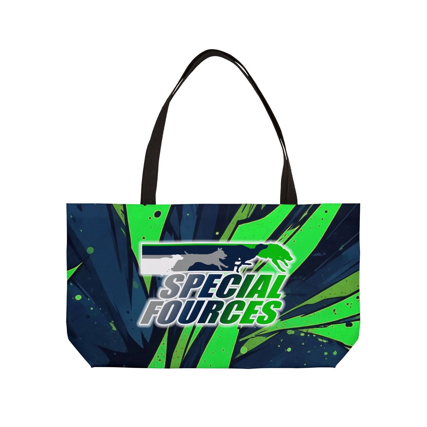 SPECIAL FORCES Weekender Tote Bag