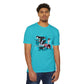 TEAM ZEKE  Unisex CVC Jersey T-shirt