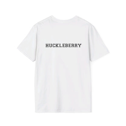 HUCKLEBERRY WHIPPET EXPERT  Unisex Softstyle T-Shirt