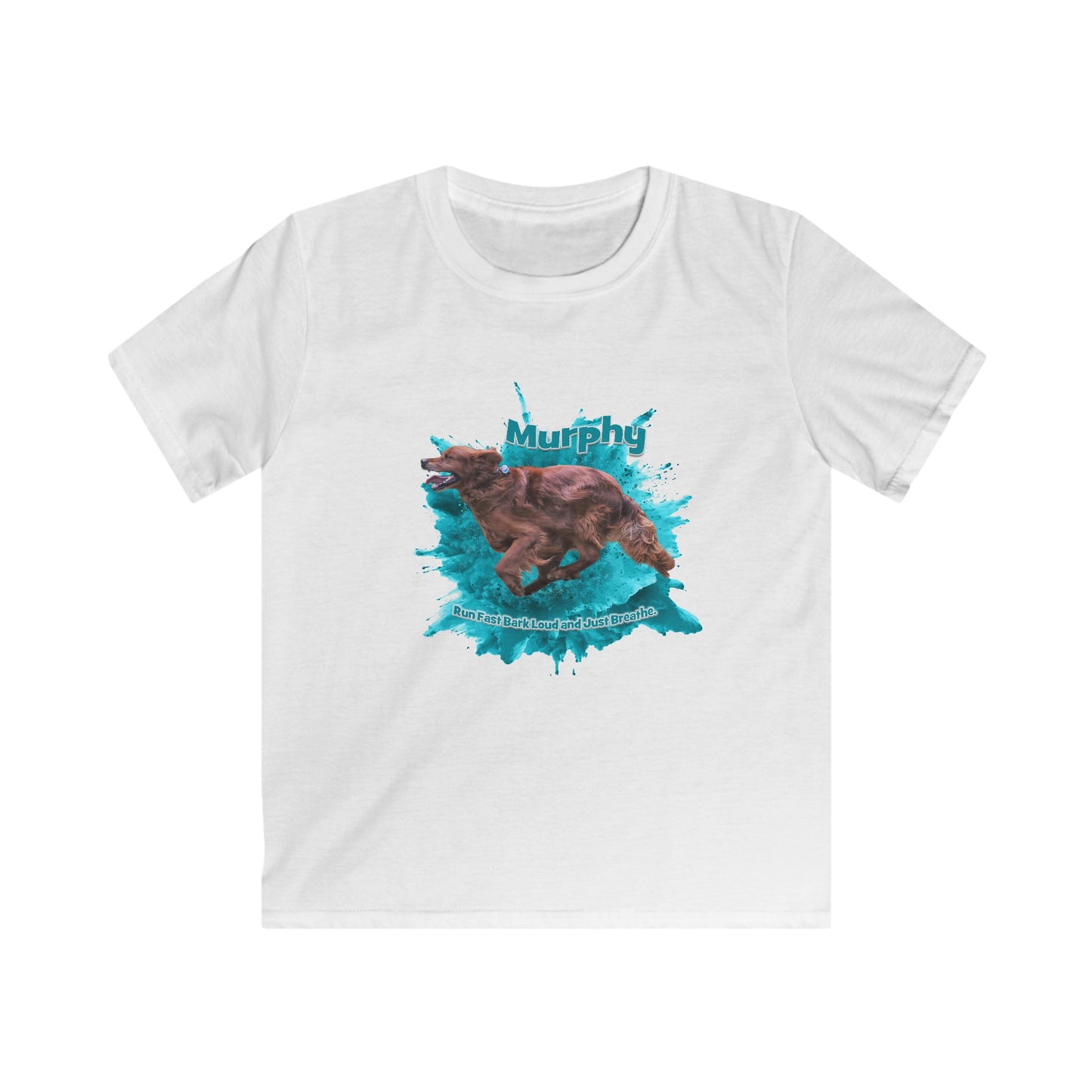 MURPHY Kids Softstyle Tee