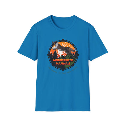 MT MAMA Unisex Softstyle T-Shirt