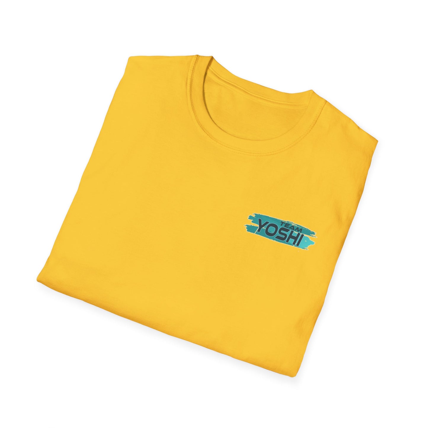 TEAM Y O S H I Unisex Softstyle T-Shirt