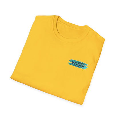 TEAM Y O S H I Unisex Softstyle T-Shirt