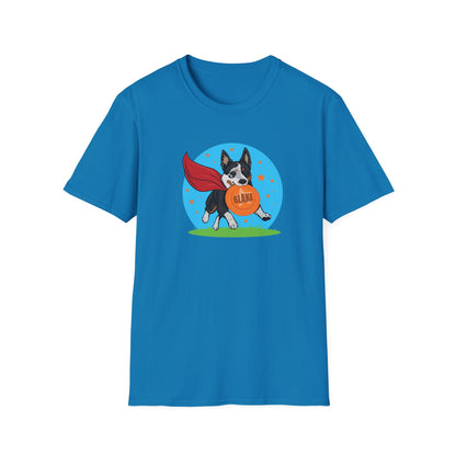 BLAKE Unisex Softstyle T-Shirt