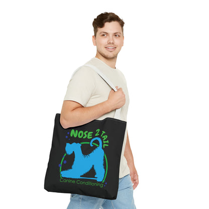 NOSE TO TAIL Tote Bag