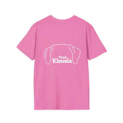 TEAM Emma 2025 Unisex Softstyle T-Shirt