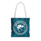 *MONTANA DISC DOG Tote Bag