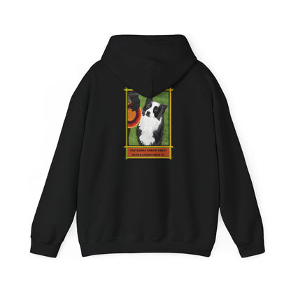 DAVE & LOGAN Unisex Heavy Blend™ Hooded Sweatshirt