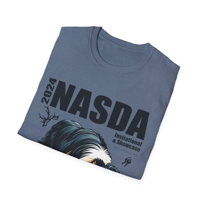 TEAM SHELTIE  - NASDA  Unisex Softstyle T-Shirt