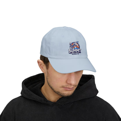 *SUMMIT DISC DOGS  Classic Dad Cap