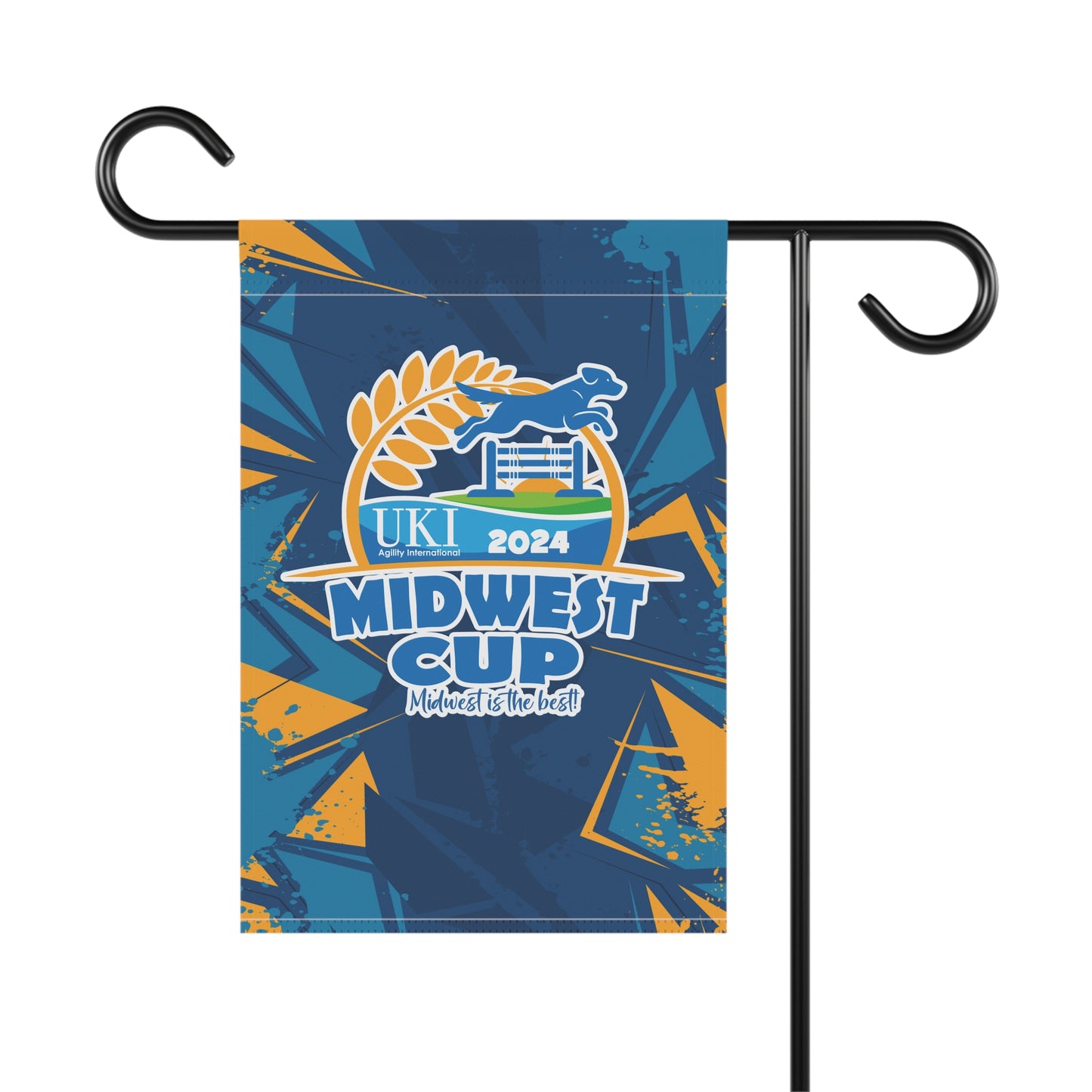 UKI MIDWEST CUP Small Banner