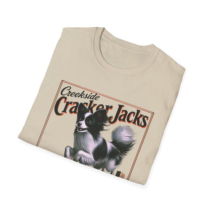 CREEKSIDE CRACKERJACKS Unisex Softstyle T-Shirt
