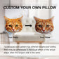 FUN SHAPED PET PILLOW