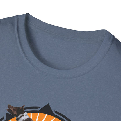 MT MAMA Unisex Softstyle T-Shirt